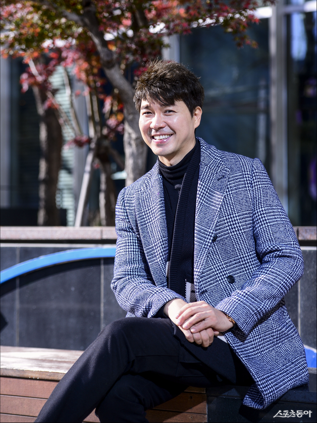 코미디언 박수홍. 스포츠동아DB