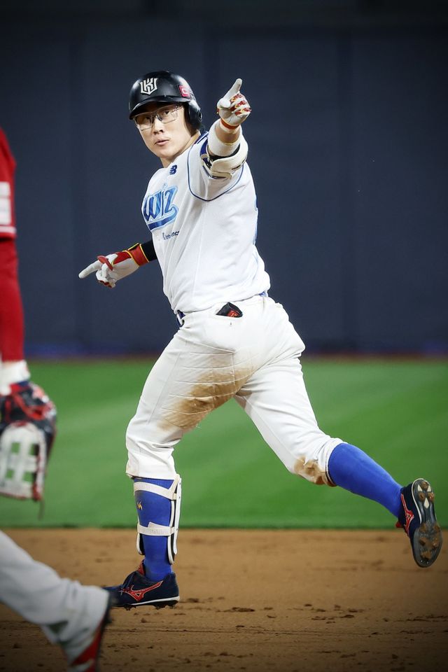 KT 허경민. 사진제공｜KT 위즈