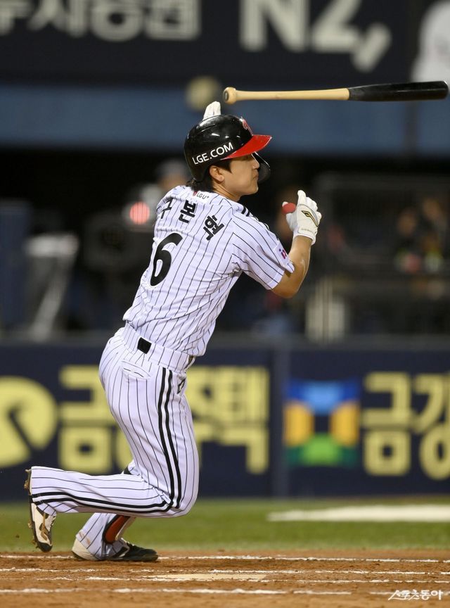 LG 구본혁. 스포츠동아DB