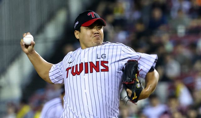 LG는 장현식 부활에 온 힘을 다하고 있다. 그는 후반기 14경기에서 ERA 5.40으로 크게 흔들리고 있다.｜뉴시스