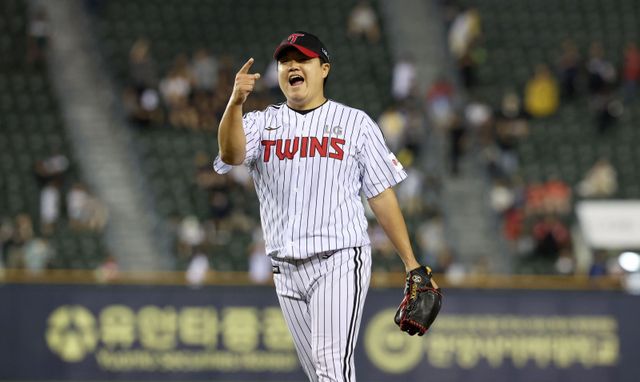 LG는 장현식 부활에 온 힘을 다하고 있다. 그는 후반기 14경기에서 ERA 5.40으로 크게 흔들리고 있다.｜뉴시스