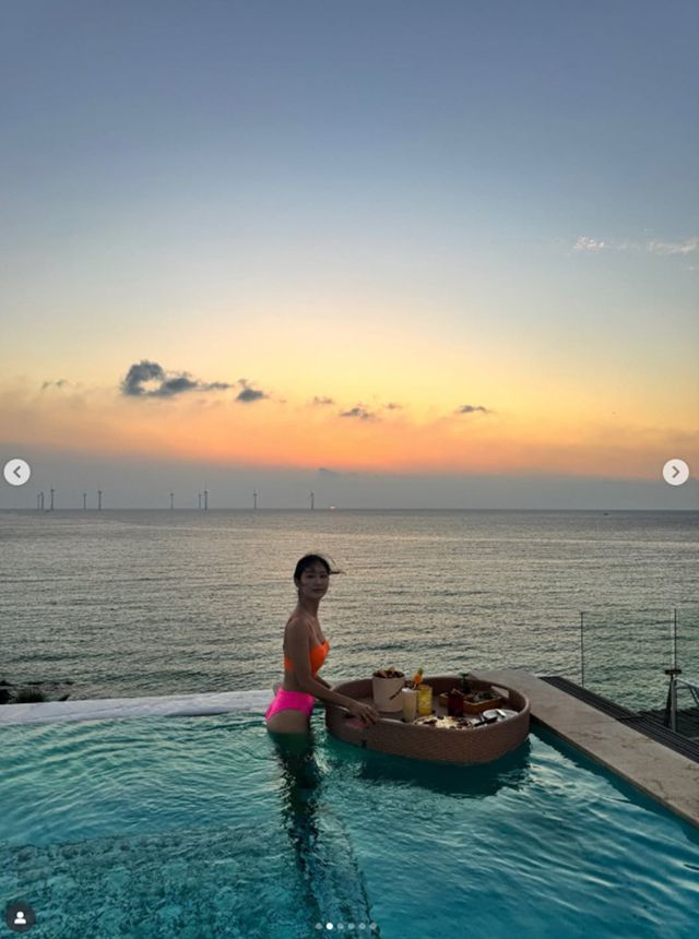 사진｜한그루 인스타그램