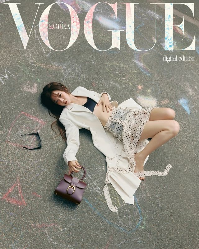 공효진. 사진제공 | 보그코리아