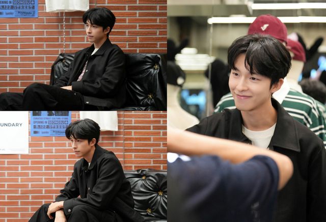 홍경. 사진제공 | 매니지먼트 mmm