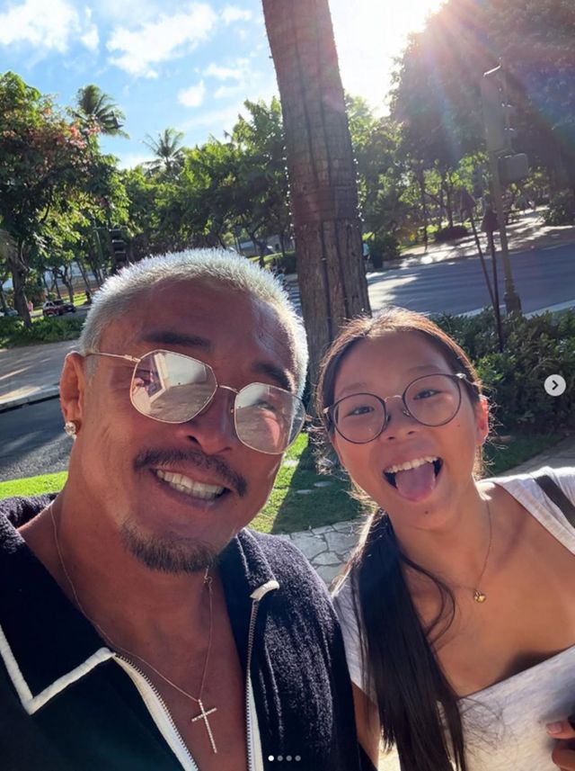 사진｜추성훈 인스타그램