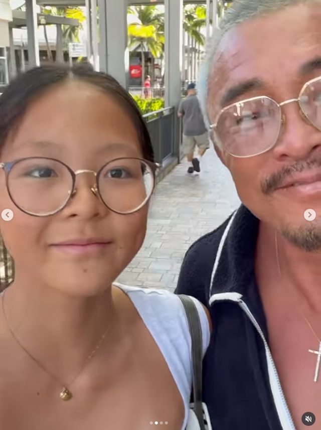 사진｜추성훈 인스타그램