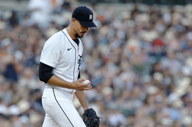 디트로이트 타이거스. 사진=게티이미지코리아