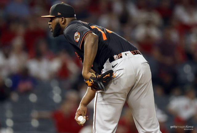 펠릭스 바티스타. 사진=게티이미지코리아