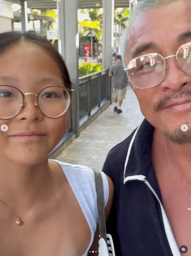 사진｜추성훈 인스타그램