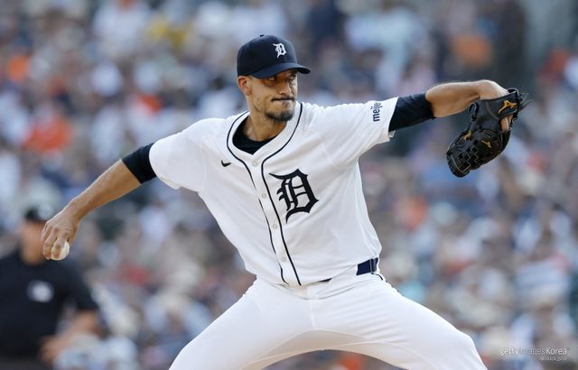 디트로이트 타이거스. 사진=게티이미지코리아