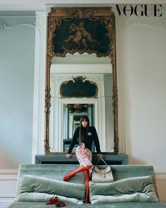 공효진. 사진제공 | 보그코리아