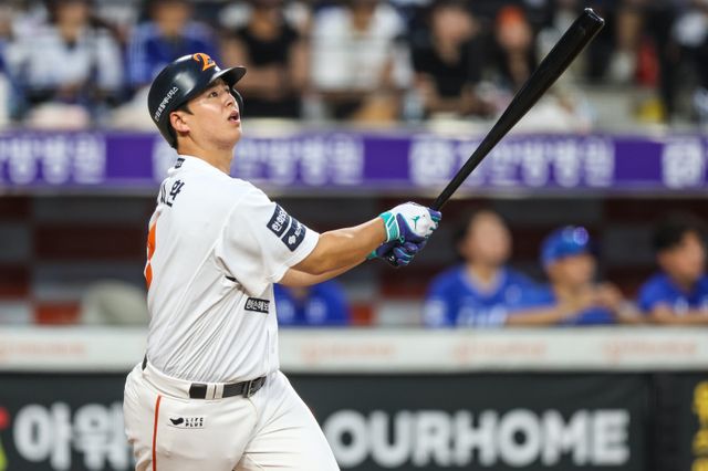 한화 노시환. 사진제공｜한화 이글스