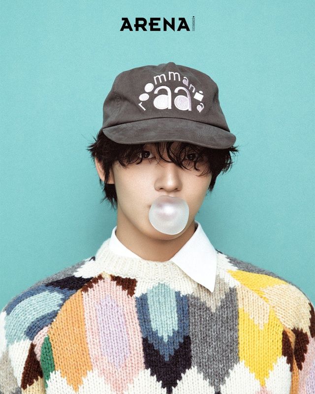 사진｜아레나 옴므 플러스