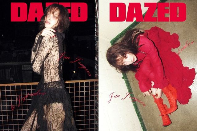 사진제공ㅣ데이즈드 코리아(DAZED KOREA)