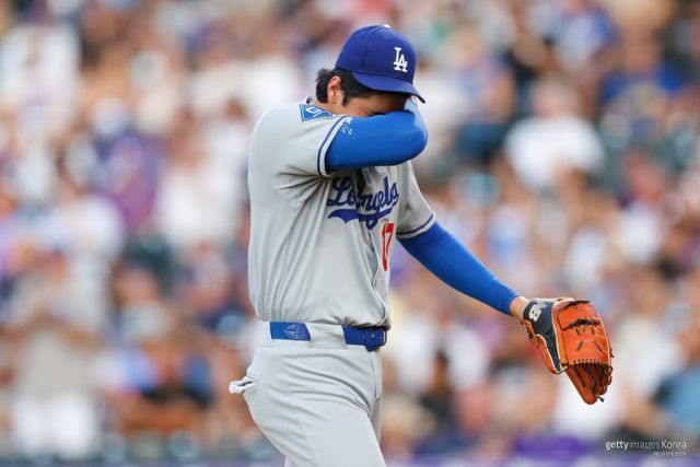 오타니 쇼헤이. 사진=게티이미지코리아