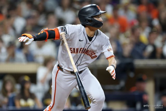 이정후. 사진=게티이미지코리아