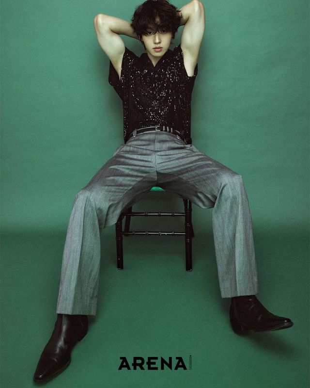 사진｜아레나 옴므 플러스