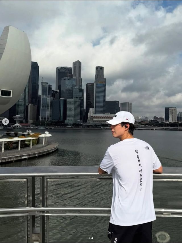 사진｜션 인스타그램