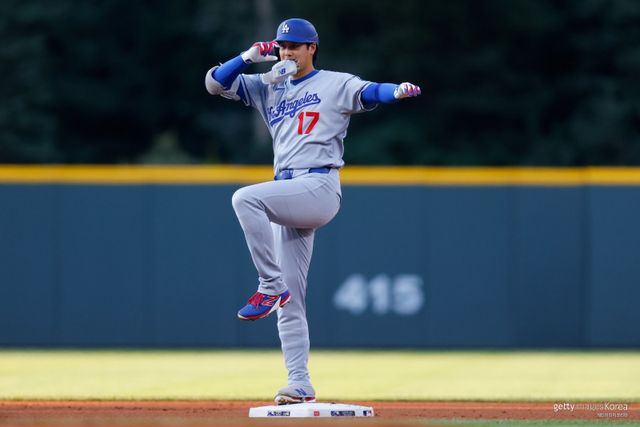 오타니 쇼헤이. 사진=게티이미지코리아