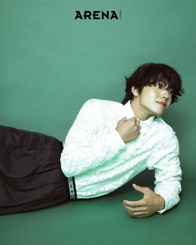 사진｜아레나 옴므 플러스