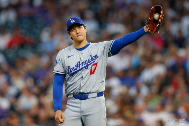 오타니 쇼헤이. 사진=게티이미지코리아