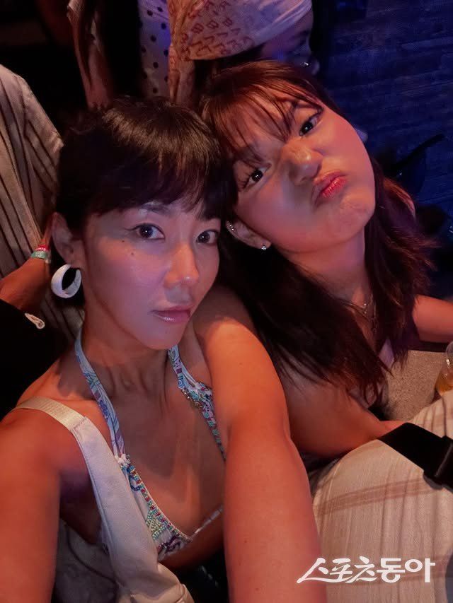 이윤진 소셜 캡처