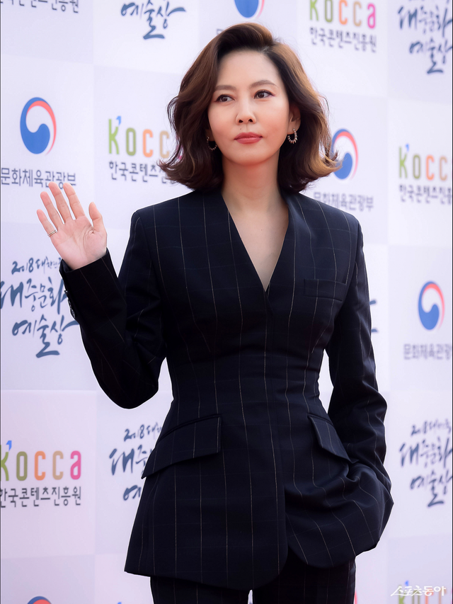 배우 김남주. 스포츠동아DB