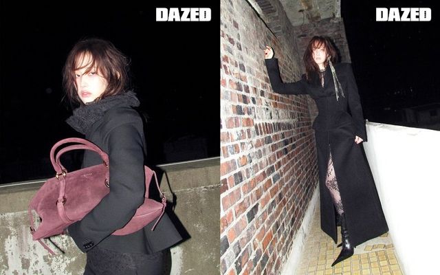 사진제공ㅣ데이즈드 코리아(DAZED KOREA)