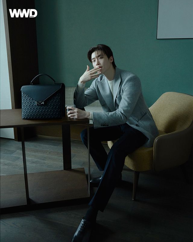 이종석. 사진제공 |&nbsp;WWD KOREA