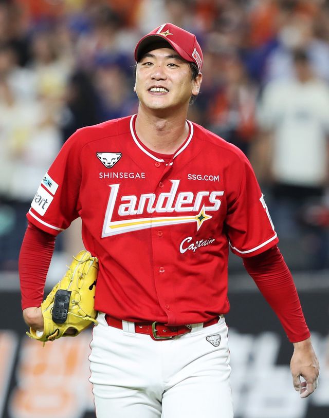 SSG 김광현. 사진제공｜SSG 랜더스