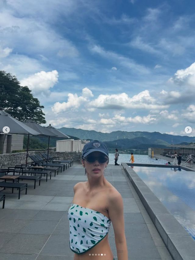 사진｜손담비 인스타그램