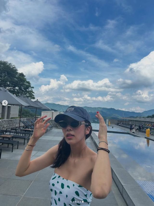 사진｜손담비 인스타그램