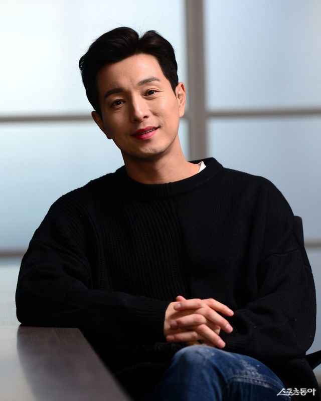 배우 정성일. 스포츠동아DB