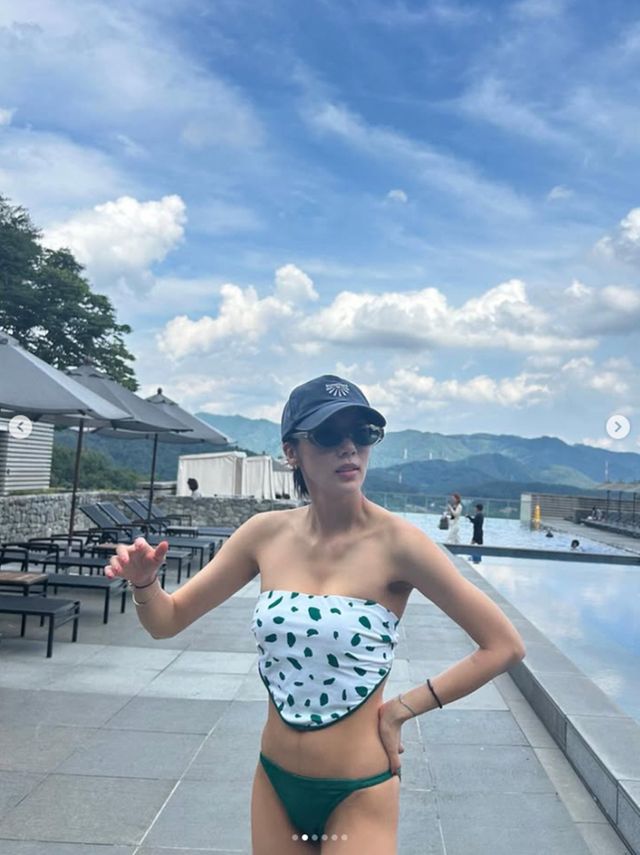 사진｜손담비 인스타그램