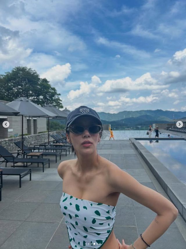 사진｜손담비 인스타그램