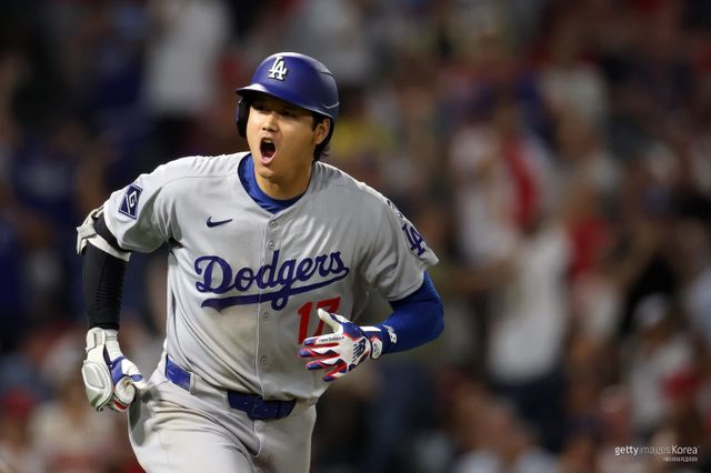 오타니 쇼헤이. 사진=게티이미지코리아
