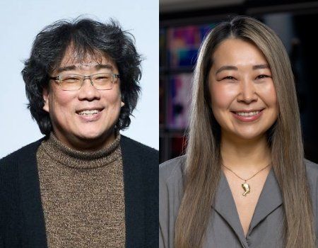 봉준호 감독, 매기 강 감독