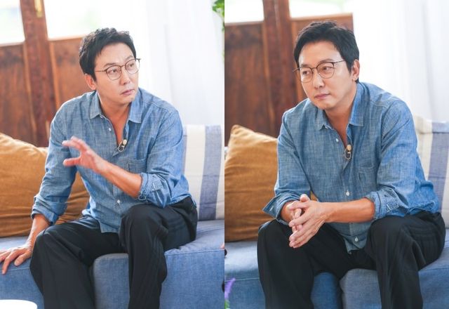 방송인 탁재훈. 사진제공ㅣTV CHOSUN