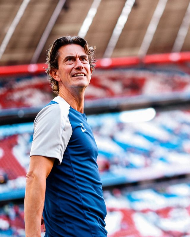 토트넘의 토마스 프랑크 감독은 지지부진한 구단의 보강 작업에 애가 타들어간다. 사진출처｜토트넘 홋스퍼 페이스북