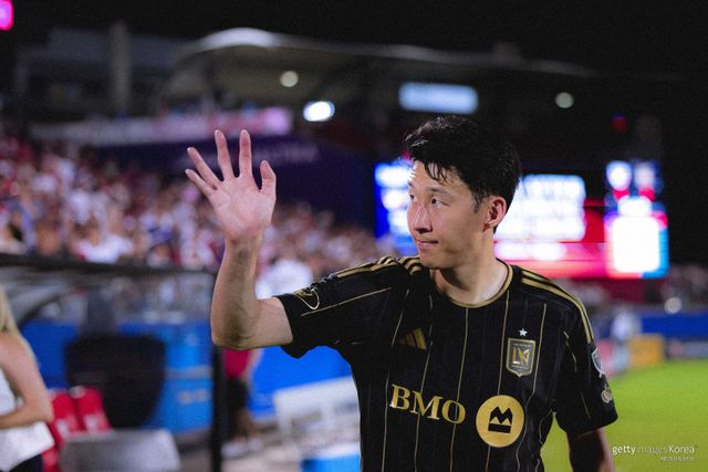 손흥민. 사진=게티이미지코리아