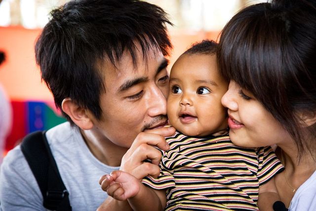 차인표 신애라 부부