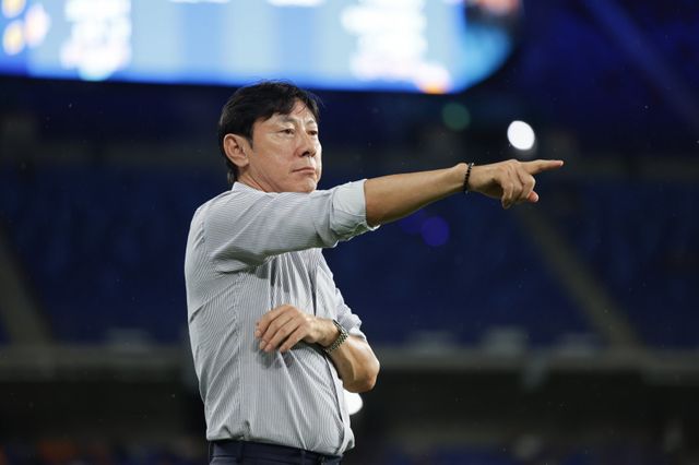 신태용 울산 HD 감독. 사진제공｜한국프로축구연맹