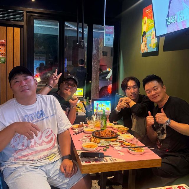 빽가 소셜 캡처