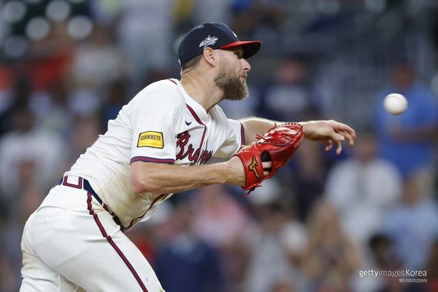 크리스 세일. 사진=게티이미지코리아