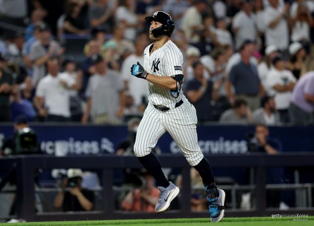 지안카를로 스탠튼. 사진=게티이미지코리아