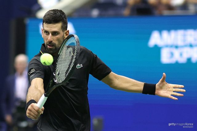 노박 조코비치. 사진=게티이미지코리아