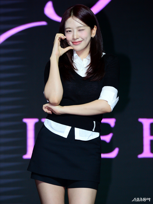 아이브 안유진. 스포츠동아DB