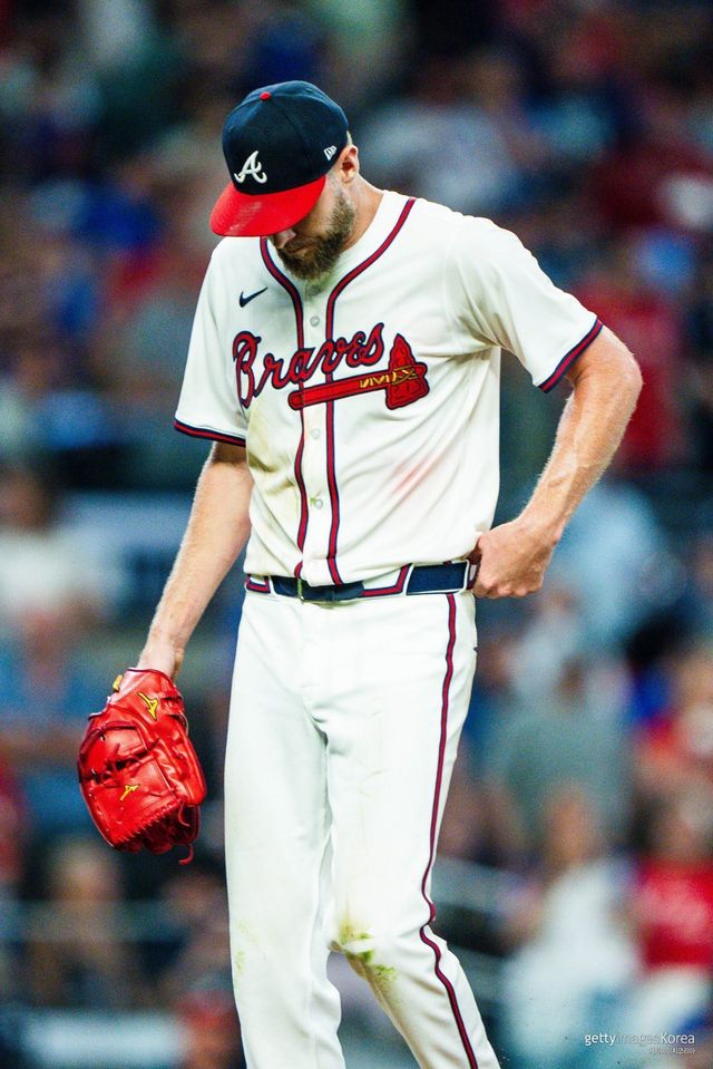 크리스 세일. 사진=게티이미지코리아