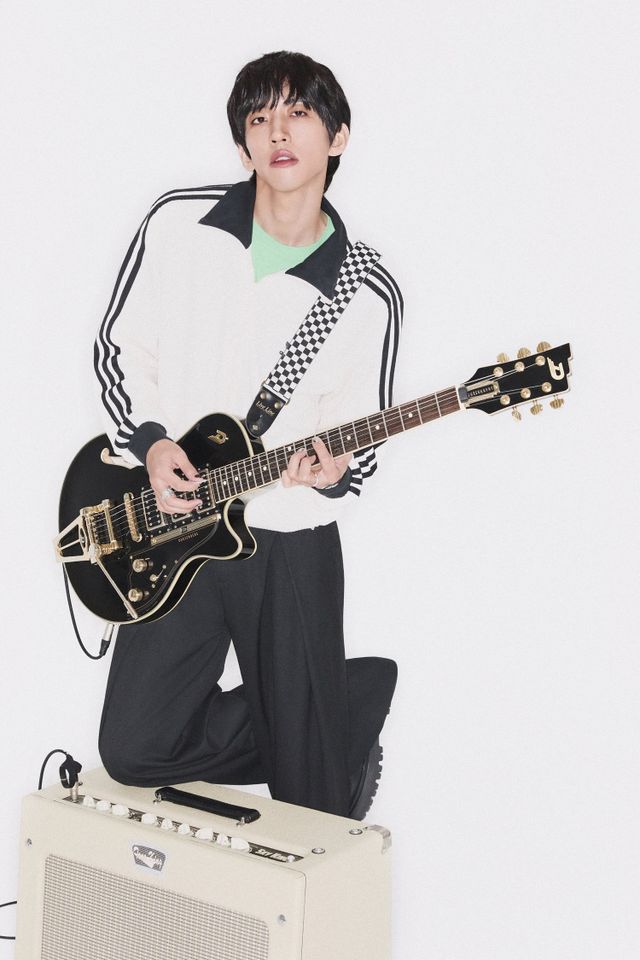 싱어송라이터 이승윤. 사진제공ㅣ마름모