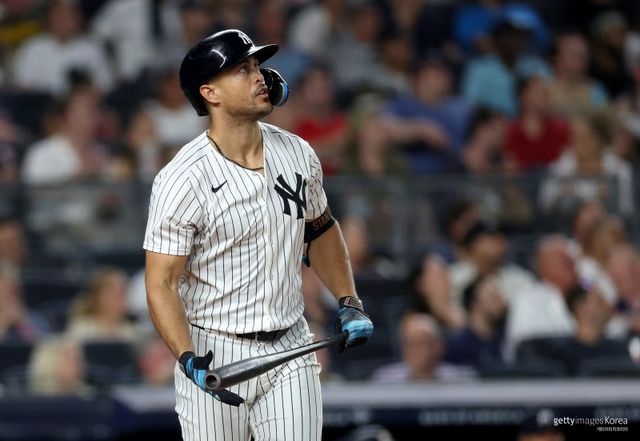 지안카를로 스탠튼. 사진=게티이미지코리아